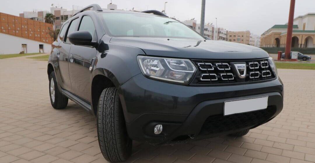 Affitto DACIA DUSTER Marocco
