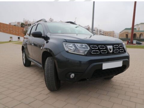 Rent DACIA DUSTER Morocco