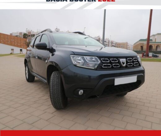 Rent DACIA DUSTER Morocco