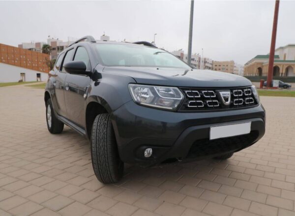 Rent DACIA DUSTER Morocco