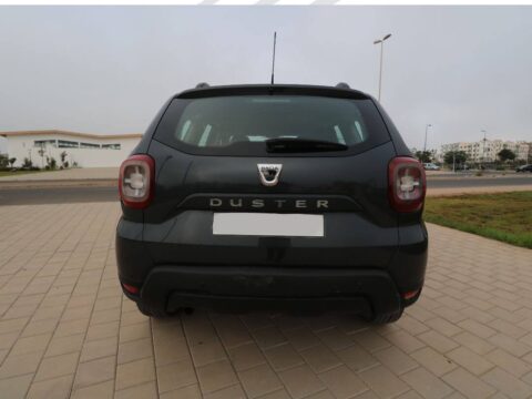 Rent DACIA DUSTER Morocco