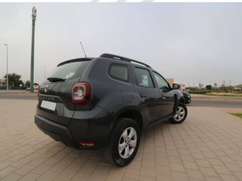 Rent DACIA DUSTER Morocco