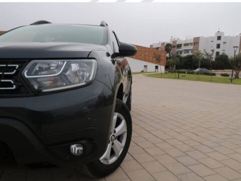 Rent DACIA DUSTER Morocco