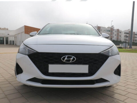 Rent HYUNDAI ACCENT Morocco