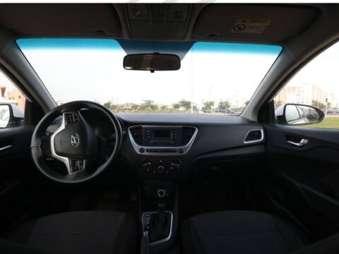 Rent HYUNDAI ACCENT Morocco