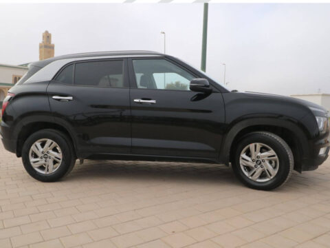 Rent HYUNDAI CRETA Morocco