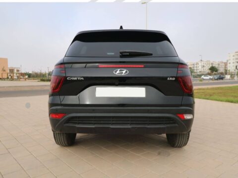 Rent HYUNDAI CRETA Morocco