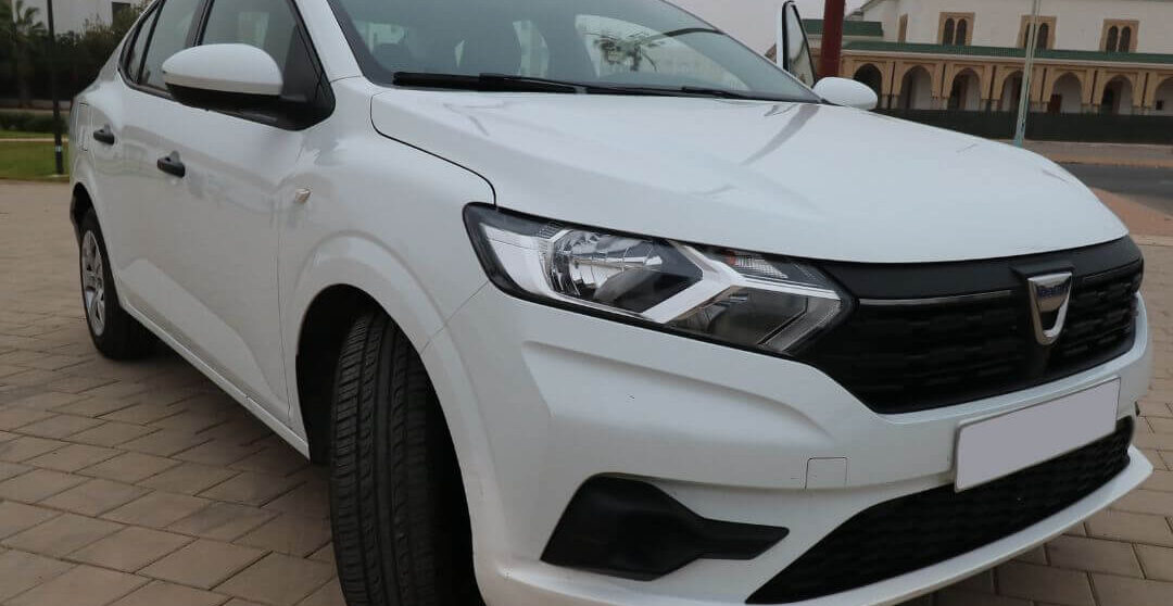 affittare DACIA LOGAN in marocco