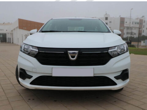 rent DACIA LOGAN in agadir