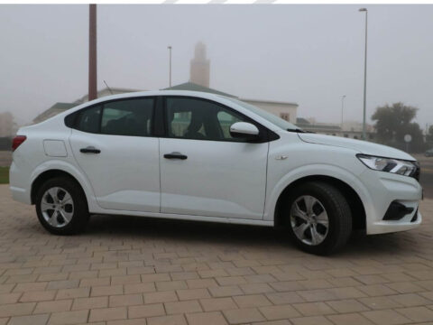 rent DACIA LOGAN in essaouira