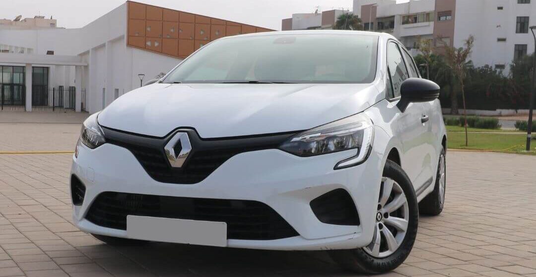 Noleggio Renault Clio 5 Agadir