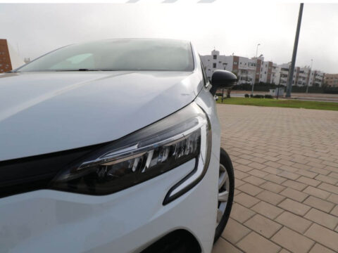 Rent Renault Clio 5 Casablanca