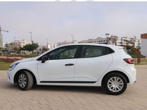 Rent Renault Clio 5 Morocco